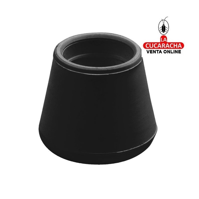 BOLSA 4-CONTERA MUEBLE POLIETILENO EXTERIOR REDONDA RECTA MODELO 654.