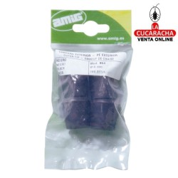 BOLSA 4-CONTERA MUEBLE POLIETILENO EXTERIOR REDONDA RECTA MODELO 654.