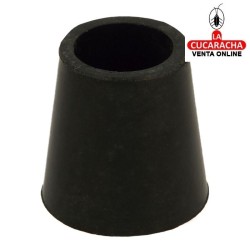 BLISTER 4-CONTERA MUEBLE POLIETILENO EXTERIOR REDONDA RECTA MODELO 656.