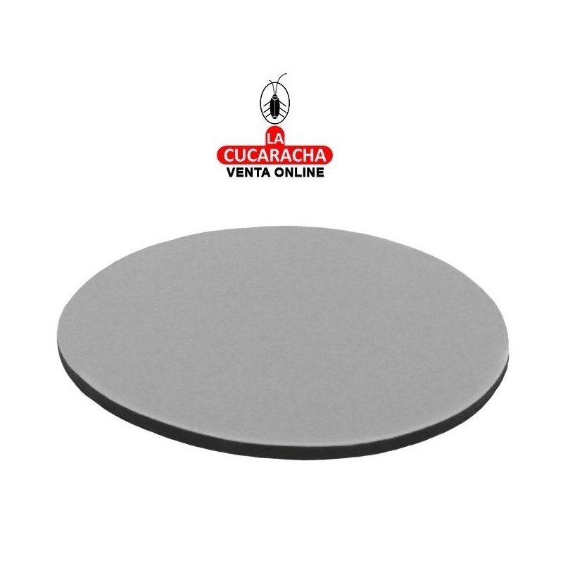 BLISTER-PROTECTOR ADHESIVO DE TEFLON BASE PATAS MUEBLE MODELO 76.