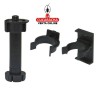 KIT PATAS COCINA Y SOPORTES CON REGULACION Y ESPIGA ZOCALOS COCINA MODELO 9.