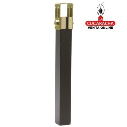 PATA CUADRADA ACERO SIN...