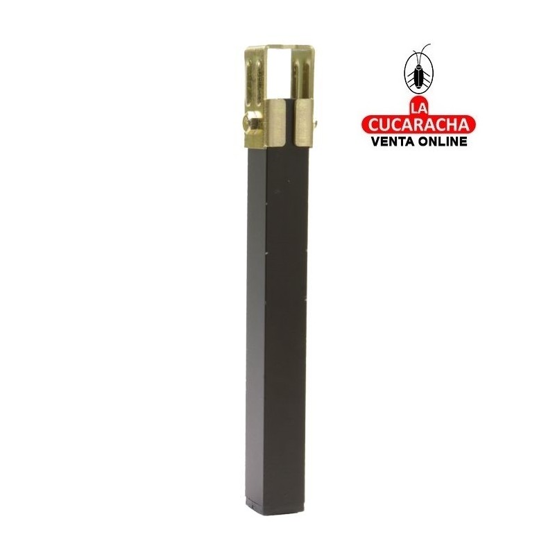 PATA CUADRADA ACERO SIN RUEDAS PARA SOMIER MODELO 14.