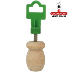 BLISTER 1-PATA MADERA HAYA...