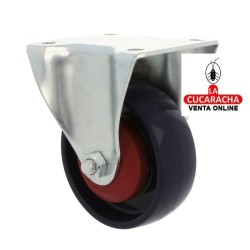 RUEDA NYLON AZUL CON...