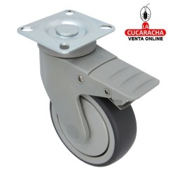 RUEDA GOMA BORRACHA CON...