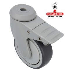 RUEDA GOMA BORRACHA CON...