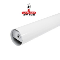 PATA DE MESA ACERO BASE ALUMINIO MODELO 1-2.