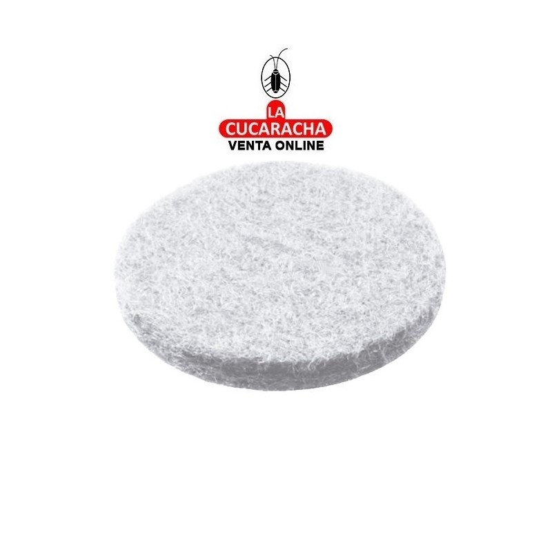 BLISTER 6-PROTECTOR DE PATAS ADHESIVO MODELO 80.