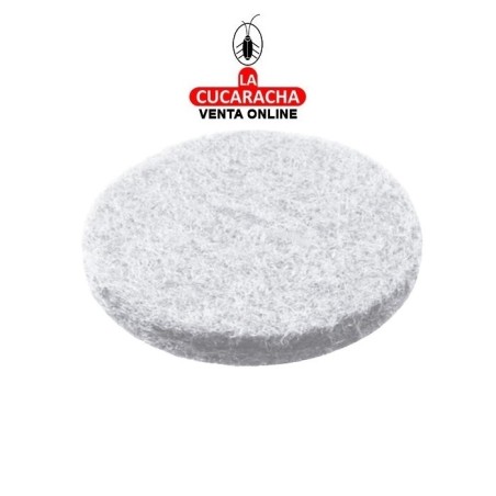 BLISTER 6-PROTECTOR DE PATAS ADHESIVO MODELO 80.