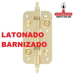 BISAGRA ACERO SEGURIDAD...