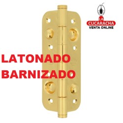 BISAGRA ACERO SEGURIDAD...