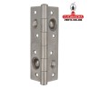 BISAGRA SEGURIDAD ACERO INOX CANTO CUADRADO PUERTAS ENTRADA MODELO 565CE.