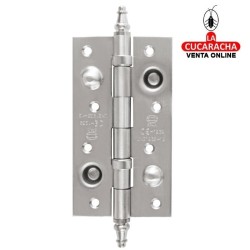 BISAGRA SEGURIDAD ACERO...