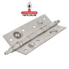 BISAGRA SEGURIDAD ACERO INOX CANTO CUADRADO PUERTAS ENTRADA MODELO 567CE.