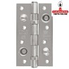 BISAGRA SEGURIDAD PUERTAS ENTRADA ACERO INOX CANTO CUADRADO MODELO 570CE.