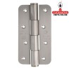 BISAGRA PUERTAS ENTRADA FIJA ACERO INOX CANTO REDONDO MODELO 700CE.