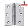 BISAGRA PUERTAS FIJA ACERO INOX CANTO CUADRADO SIN REMATE MODELO 2088.