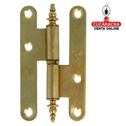 PERNIO PUERTAS ACERO CANTO...