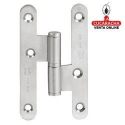 PERNIO PUERTAS ACERO INOX...