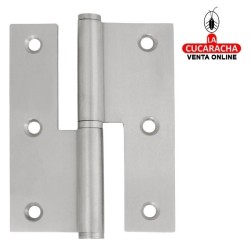PERNIO PUERTAS ACERO INOX...