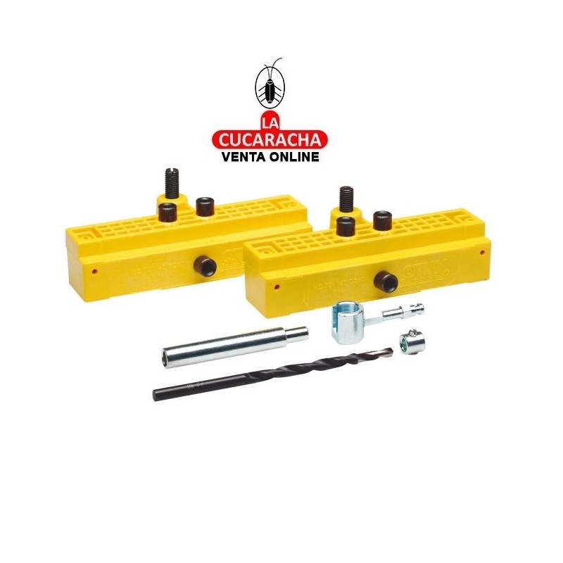 CONJUNTO PLANTILLAS PERNIOS 20 Y 50 PARA HOJAS SOLAPADAS.