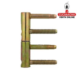 PERNIO PUERTAS ACERO TIPO PIPA MODELO 2150.