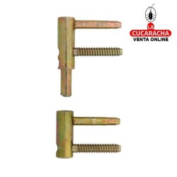 PERNIO PUERTAS ACERO TIPO PIPA MODELO 2150.