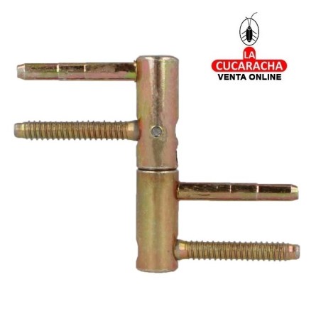 PERNIO PUERTAS ACERO TIPO PIPA MODELO 2150.