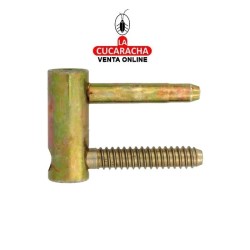 PERNIO PUERTAS ACERO TIPO PIPA MODELO 2150.