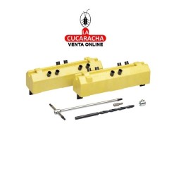 CONJUNTO PLANTILLAS PERNIOS...