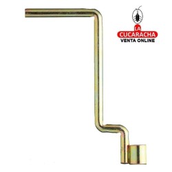 GANCHO MANUAL ATORNILLAR...