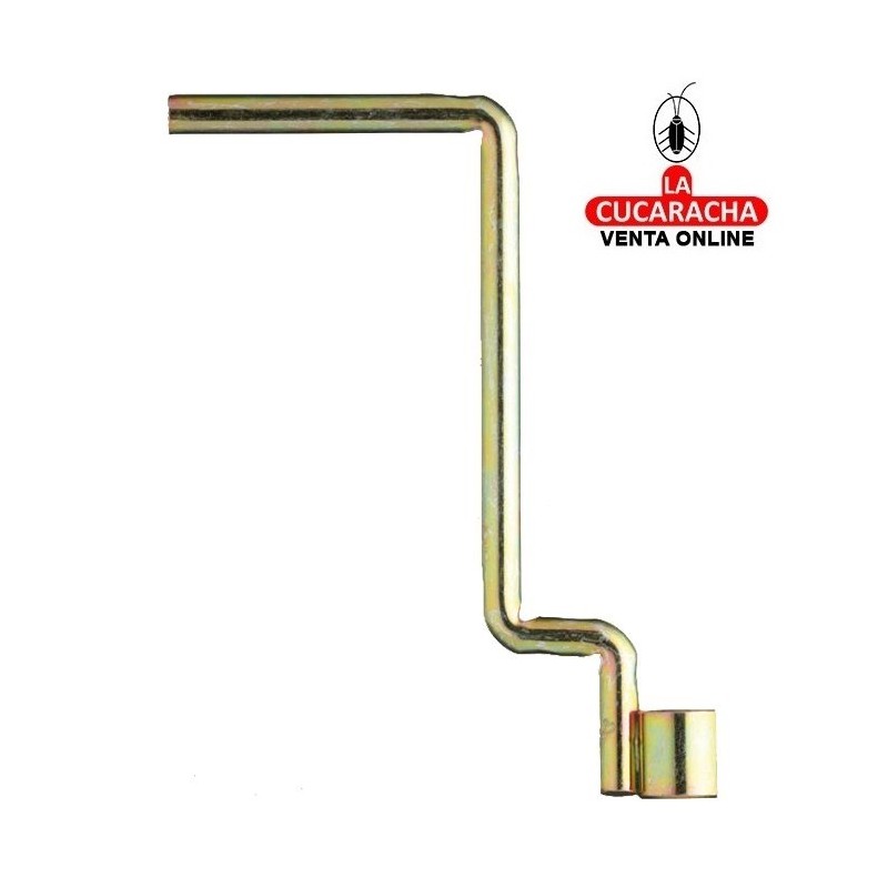 GANCHO MANUAL ATORNILLAR PERNIOS MODELOS 20 Y 50.