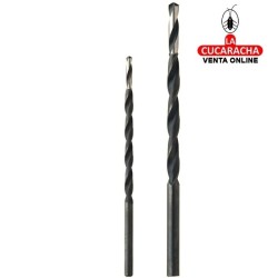 BROCA HELICOIDAL CON GRADOS...