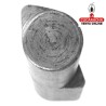 PERNIO SOLDAR TORNEADO ACERO TIPO GOTA CARPINTERIA METALICA MODELO 7.