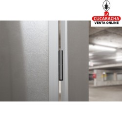 PERNIO SOLDAR TORNEADO ACERO PULIDO AXIAL CARPINTERIA METALICA MODELO 3.