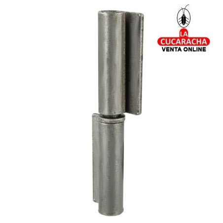 PERNIO SOLDAR ACERO PULIDO PALA ESTRECHA CARPINTERIA METALICA MODELO 2.