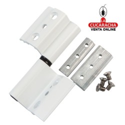 BISAGRA ALUMINIO PARA...