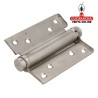 BISAGRA CIERRE AUTOMATICO PUERTA MUELLE SIMPLE ACCION CANTO CUADRADO MODELO 3036.