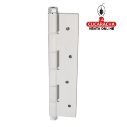 BISAGRA CIERRE AUTOMATICO PUERTA MUELLE SIMPLE ACCION CANTO CUADRADO 3034.