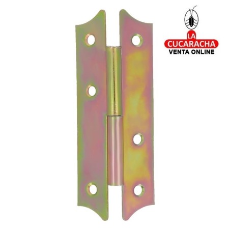 PERNIO ACERO SOBREPONER PUERTA MODELO 395.