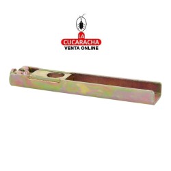 JUEGO BISAGRAS PUERTAS PIVOTANTES DE MADERA MODELO PIVOT02.