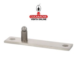 JUEGO BISAGRAS PUERTAS PIVOTANTES DE MADERA MODELO PIVOT01.