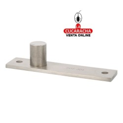 JUEGO BISAGRAS PUERTAS PIVOTANTES DE MADERA MODELO PIVOT01.