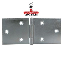 BLISTER-BISAGRA ANCHA ACERO...