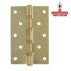 BISAGRA FIJA ACERO PUERTAS...
