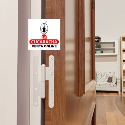 PERNIO ACERO CANTO REDONDO SIN REMATE MODELO 505.