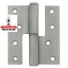 PERNIO ACERO INOX CANTO CUADRADO REMATE PLANO MODELO 426.