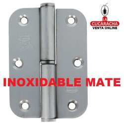 PERNIO ACERO CANTO REDONDO...