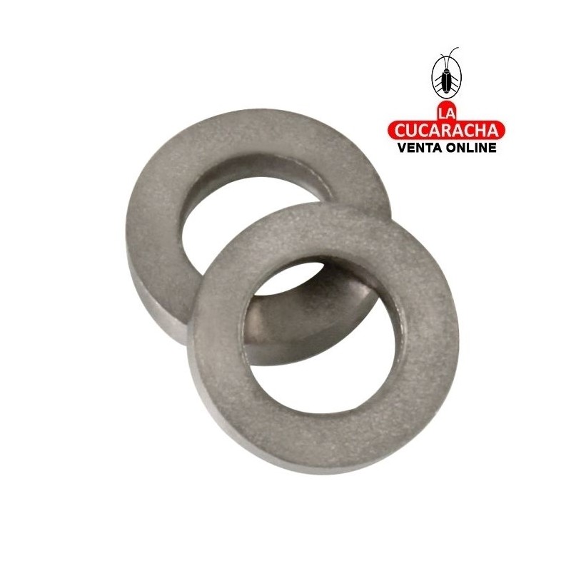 Arandela pernio Acero inoxidable MOD. 403-408-421-422-423-424-425-426-429.